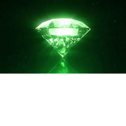 Green throne room