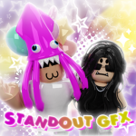 STANDOUT GFX