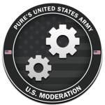 [MOD] United States Moderation