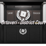 Ortoveri • District Court