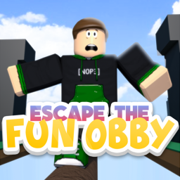 ESCAPE THE FUN OBBY