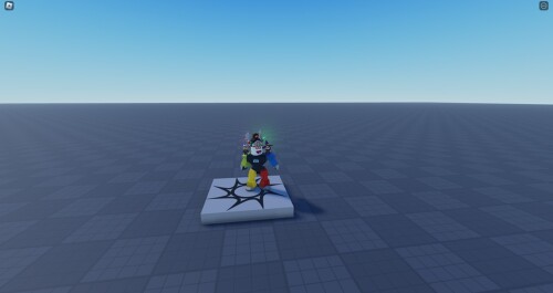 Baseplate..?