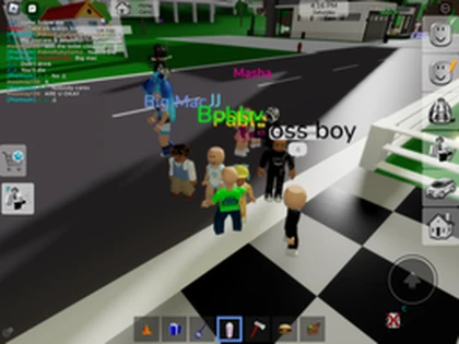 Sup its the daycare kids Roblox group icon