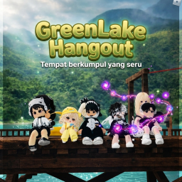 GreenLake Hangout 🌿 Voice Chat [NEW]