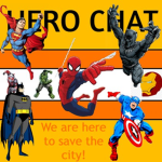 ~•Hero-Chat•~
