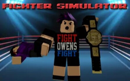 Fighter Simulator (BETA)