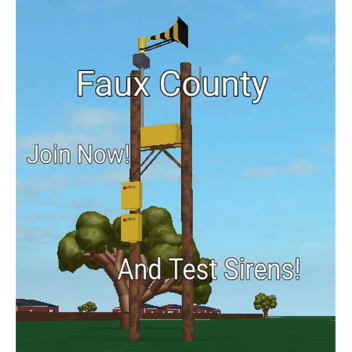 Faux County(Read Desc)