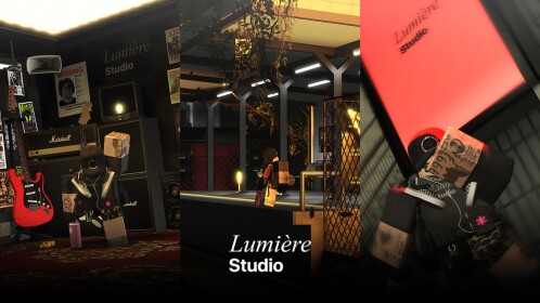 [Photo Studio] Lumiere Studio