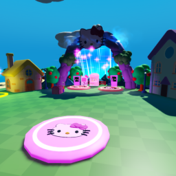 HelloKitty Tower Defense