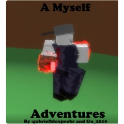 A Myself Adventure icon
