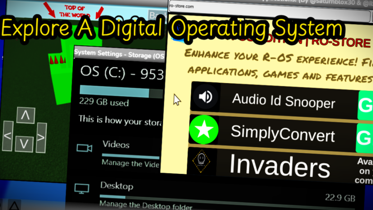 A Computer screenshot 2