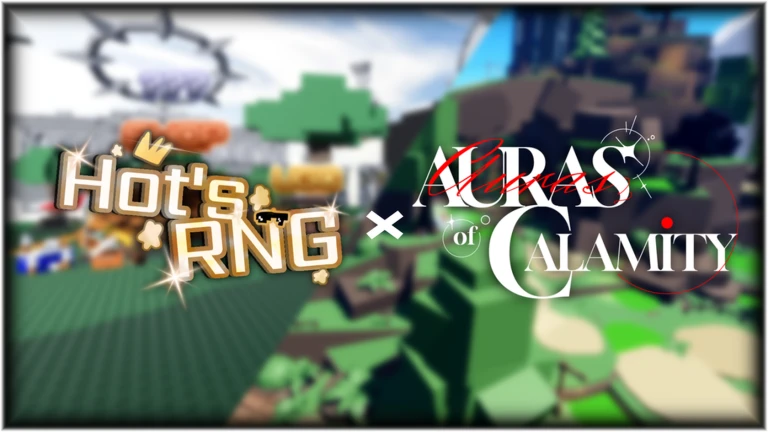 hot's RNG × AoC