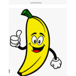 Friendly bananas! :)