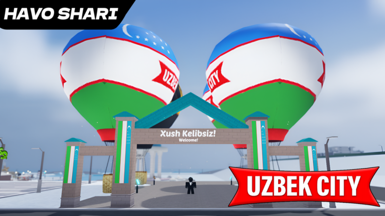 Uzbek City 🏡 RP screenshot 1