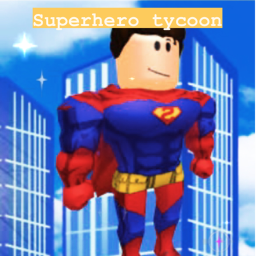 Superhero tycoon [NEW!]