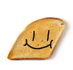 Microwaved Toast Studio