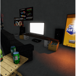 HANGOUT SPOT