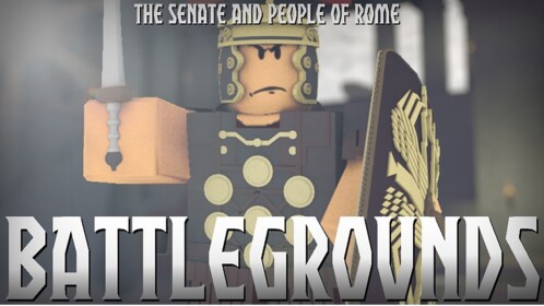 Roman Battlegrounds