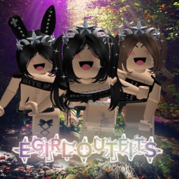 [CHEAP] egirl vkei elivy pluvty avatar shop