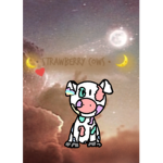 Moonlight cows