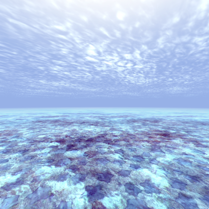 Starry Seas Skybox (by Liquse)