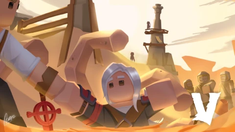 [VAMPIRE] Vesteria