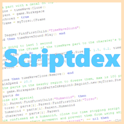 Scriptdex [Fixed]