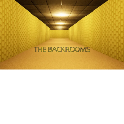 Lost in the backrooms (UPDATE 2)