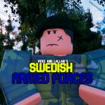 [SAF] Swedish Armed Forces.