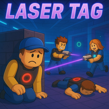 laser tag (NEW!) BETA