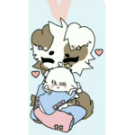 The babby Skye