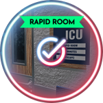 Discharged [RAPID]