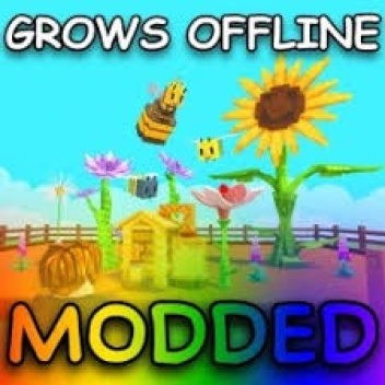 Grow A Garden MODDED 🌻