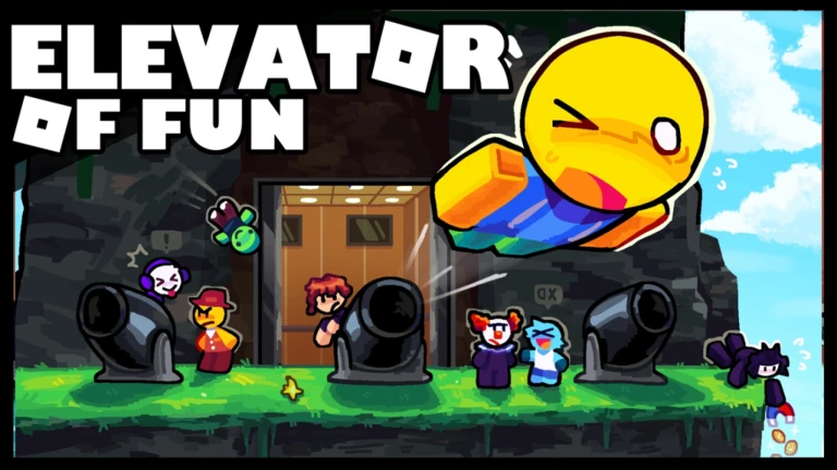 Elevator of Fun