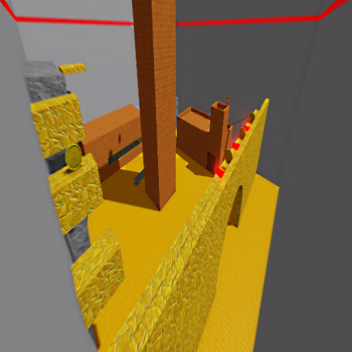 Basic Floor Is Lava Game Template