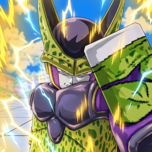 (Cell Games) Dragon Ball RP: Surge Roblox game