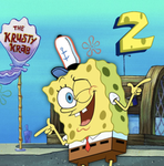 Krusty krabs group 2