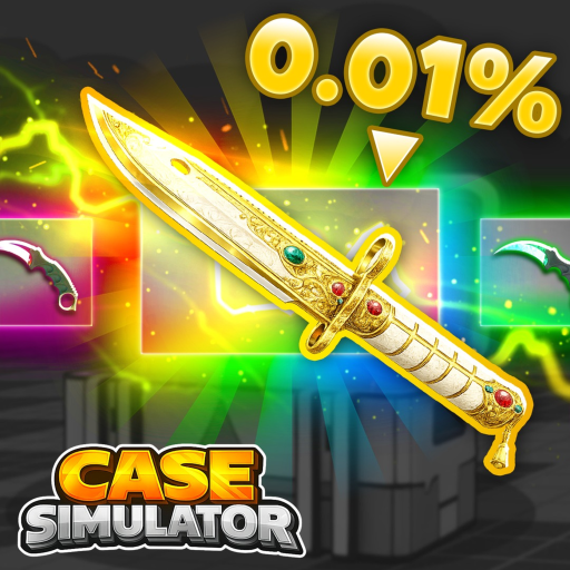 [🐰EASTER] Case Simulator RNG icon