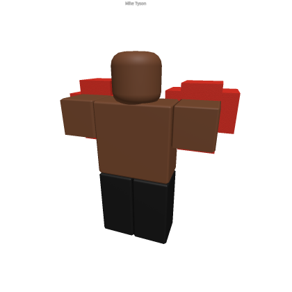 Mike Tyson guard ally npc