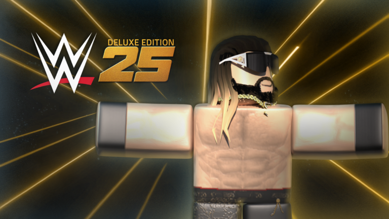 WWE 25 Roleplay artwork