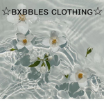 bubbles clothing~