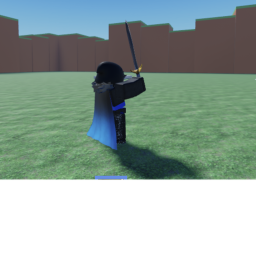 Sword fighting game