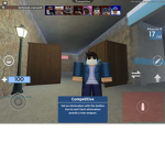 Heres my freind justin and hes cracked at fortnite