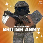 BA| -British Army-