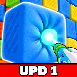 [ASMR] Destroy the Cube! icon