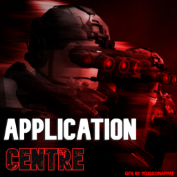 SCP | Application Centre