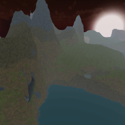 GearLand (Caves)