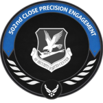502nd Close Precision Engagement Group