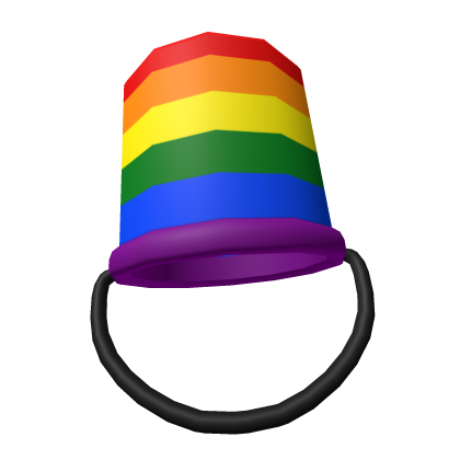 Rainbow Pride Bucket Hat
