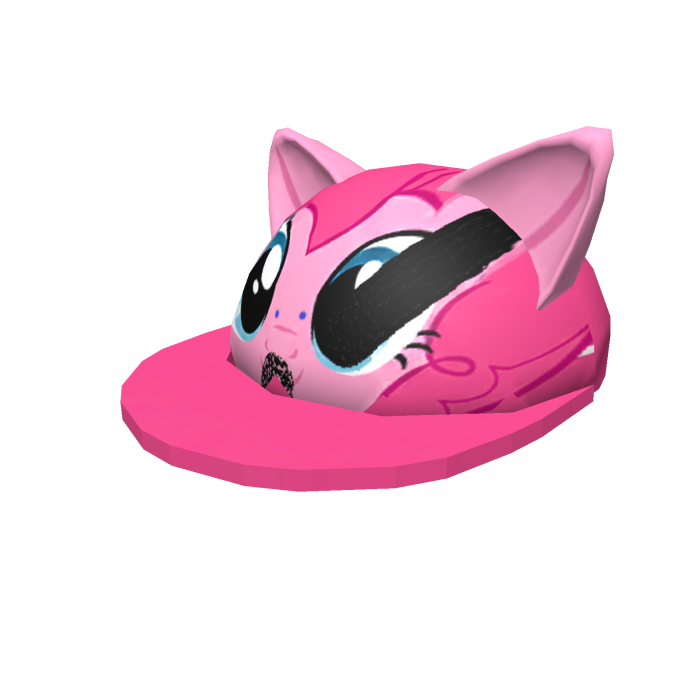 Cutesy Pinkie Pie MLP Cap Snapback